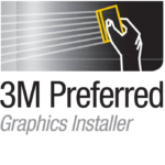 3M Preferred Installer logo