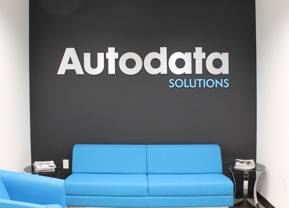 Corporate Branding - Autodata