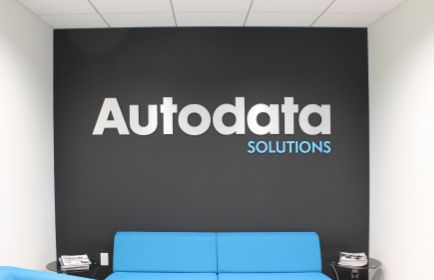 autodata solutions corporate signage