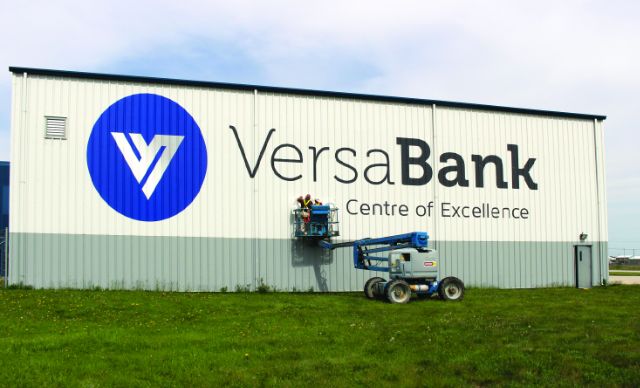 versa bank