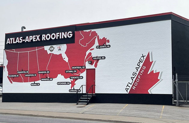 Wall Wrap Exterior Atlas Apex