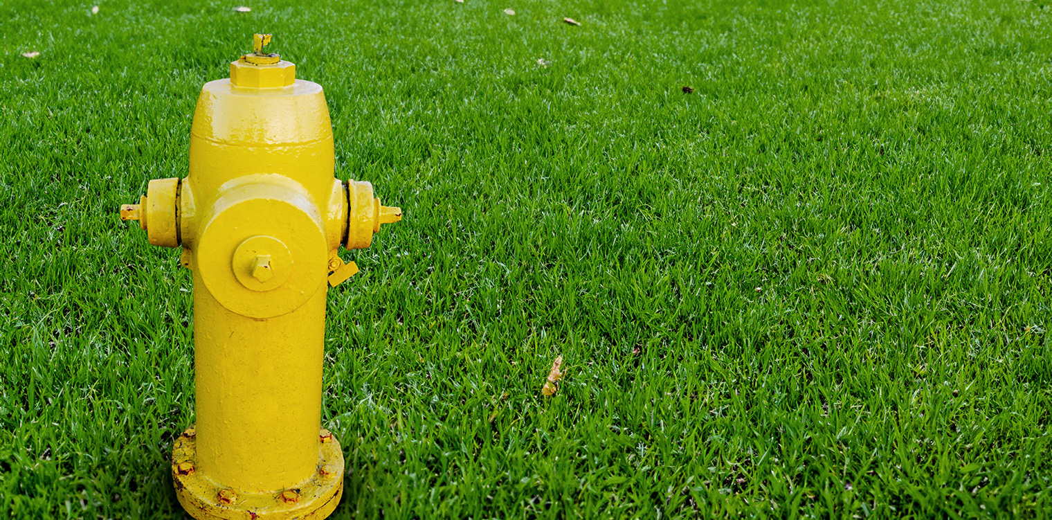 fire hydrant markers