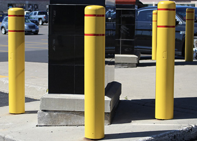 Bollards