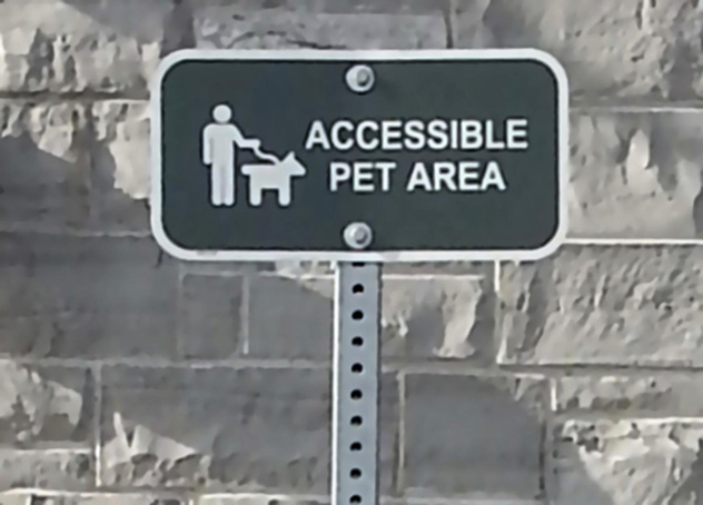 sign posts