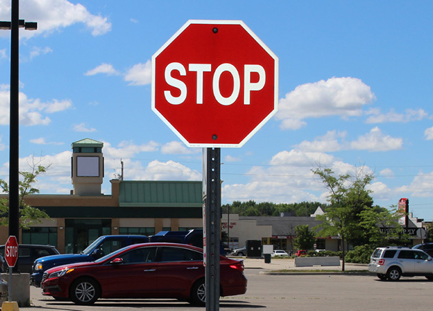 Stop Signs