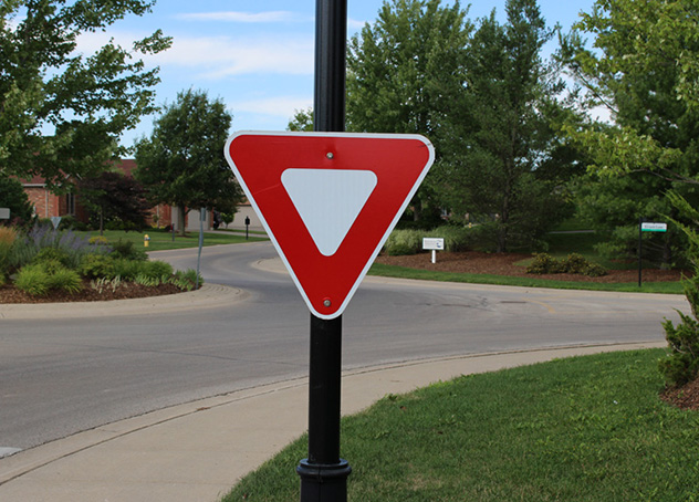 Yield Sign