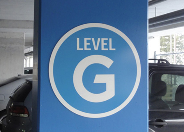 Colour Coded Levels