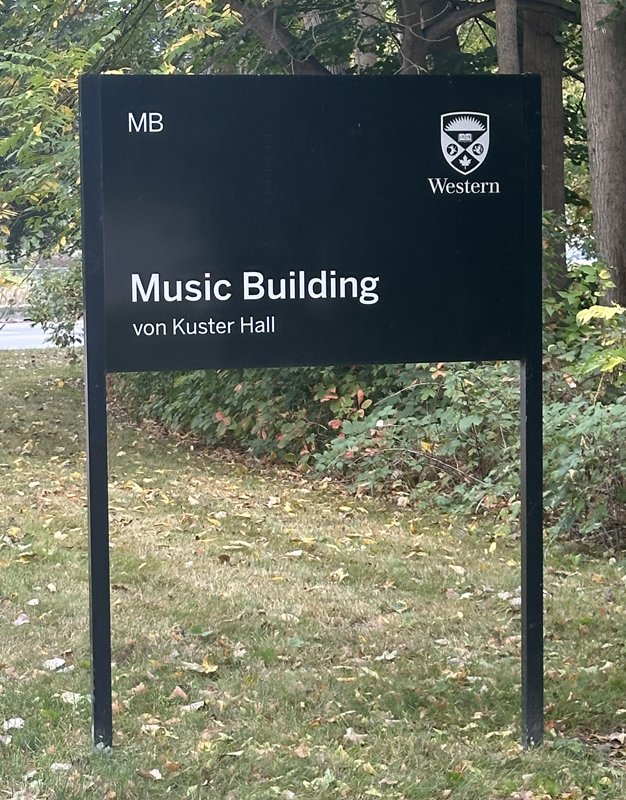 music-building-sign