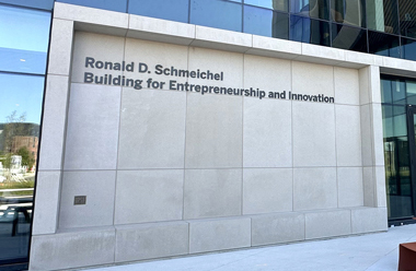 ronald schmeichel building