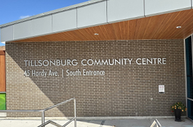 tilsonburg-community-centre