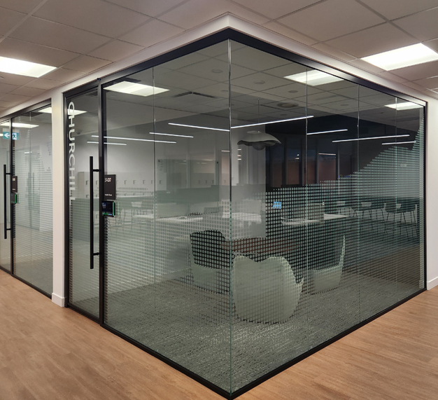 Questrade Window Film