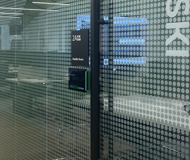 Questrade Window Film