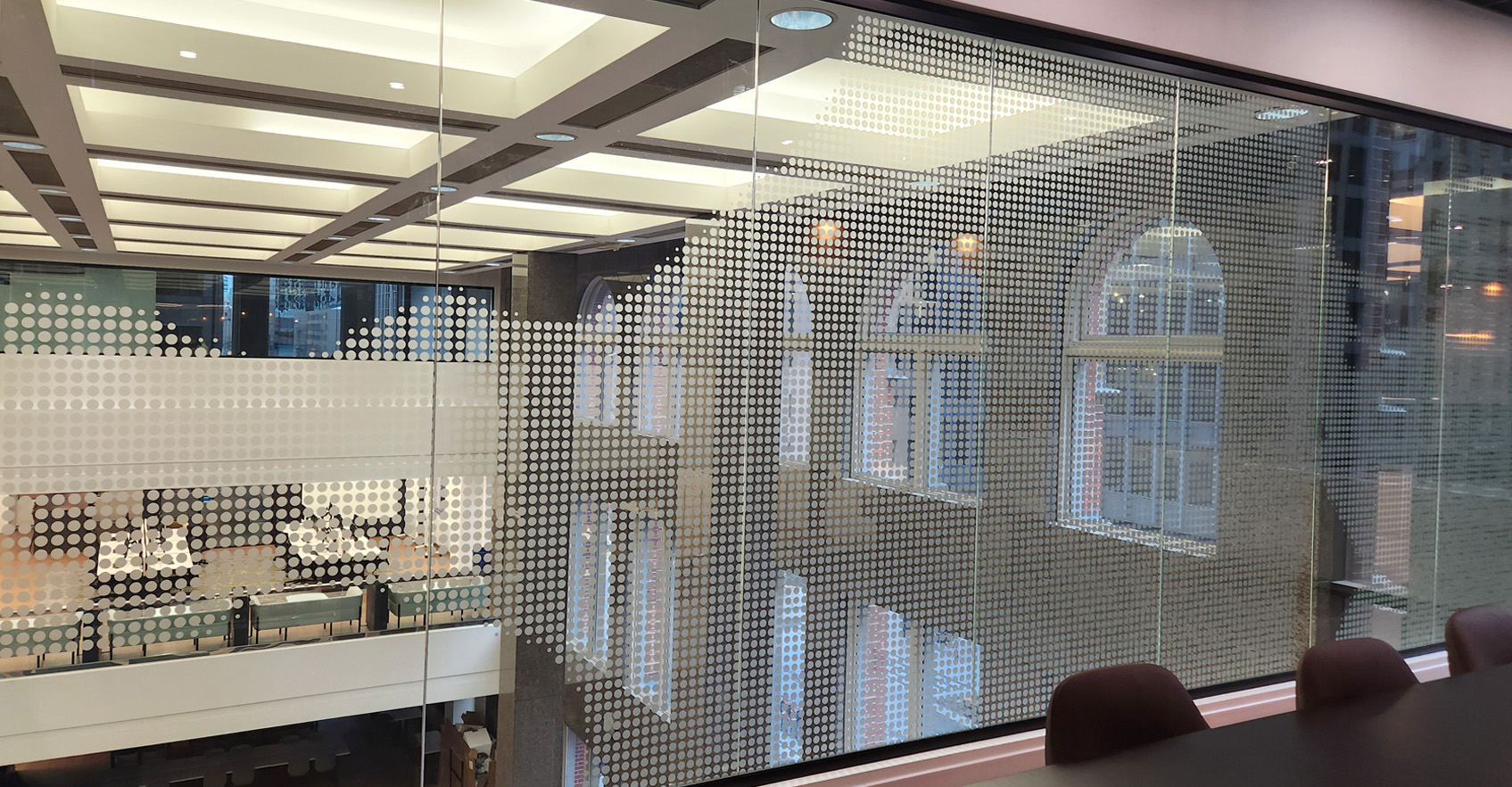 Questrade Window Film Hero Image